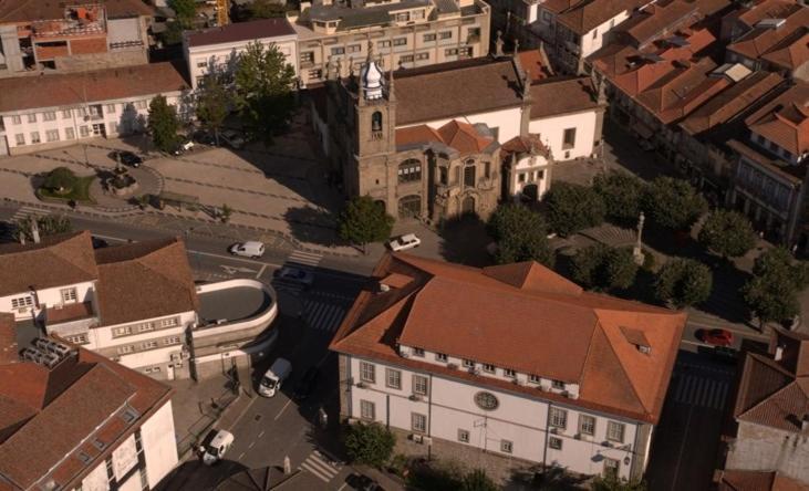 Casa Dos Bisavos- Slow Down Na Rota Do Romanico Porto Dış mekan fotoğraf